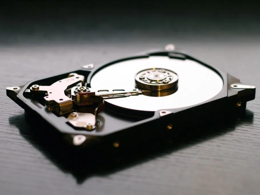 Recuperación de datos de un disco duro